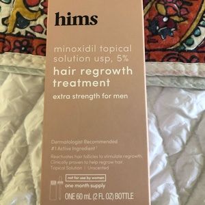 hims hair regrowth treatment